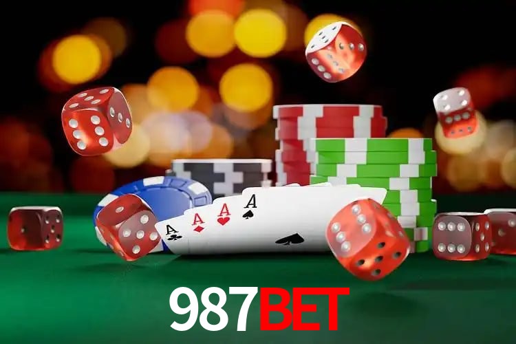 987bet Tipos de máquinas caça-níqueis
