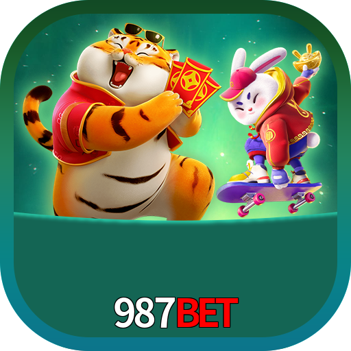 Logo da 987bet